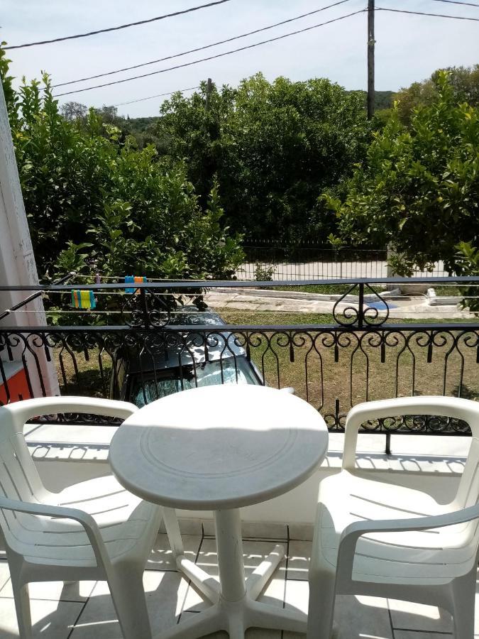 Villa Nikitas Parga Extérieur photo