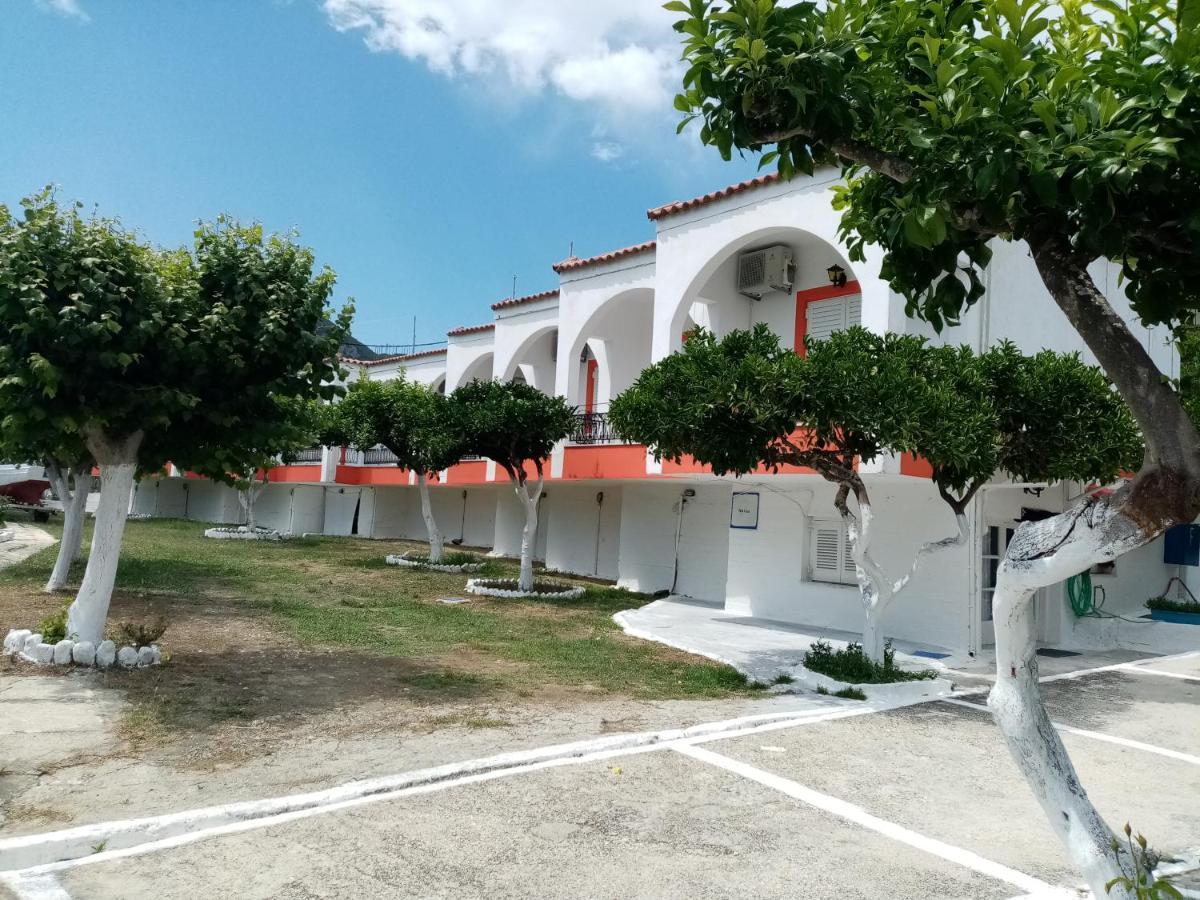 Villa Nikitas Parga Extérieur photo