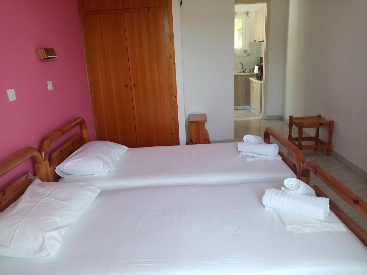 Villa Nikitas Parga Extérieur photo