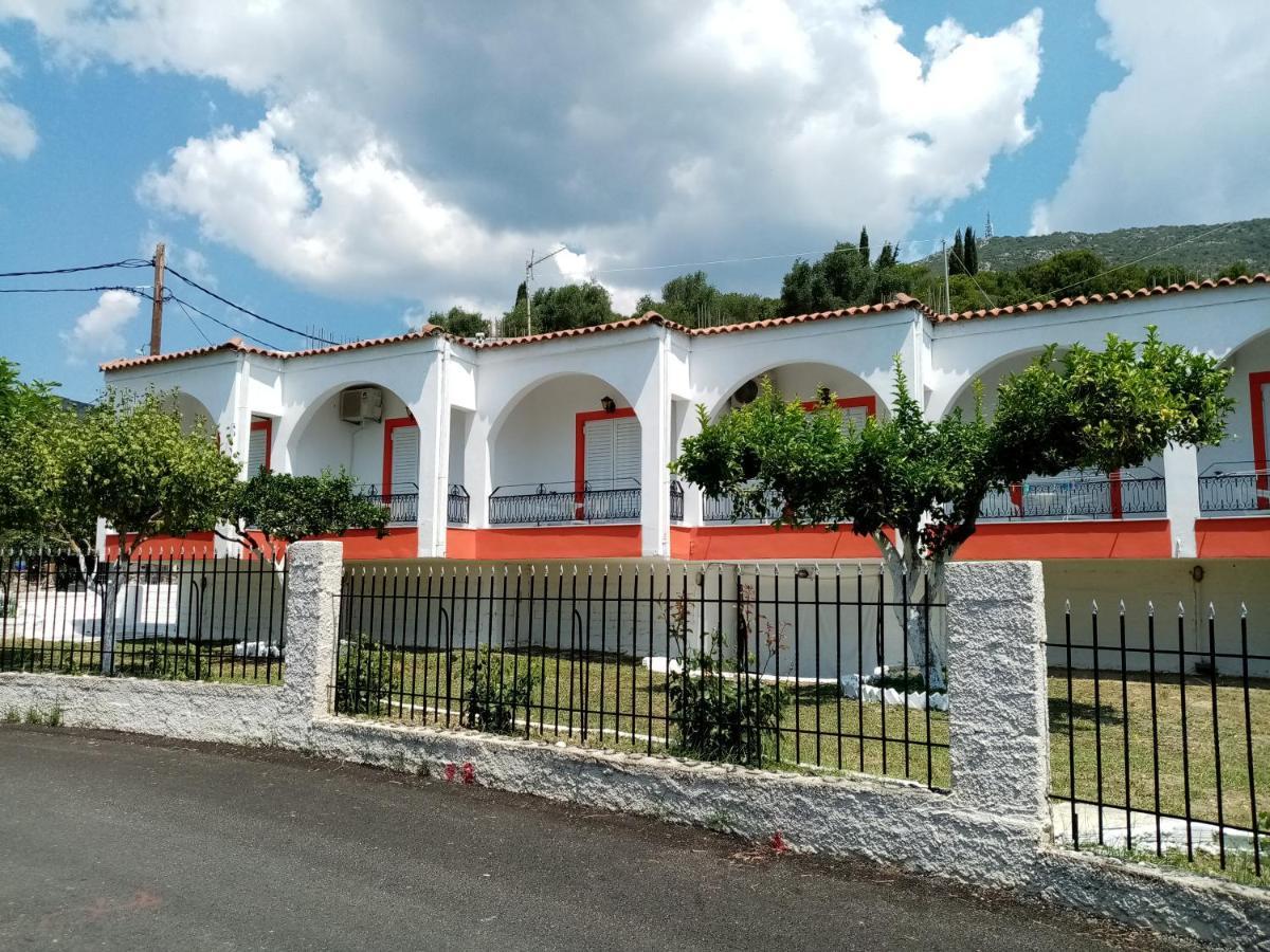 Villa Nikitas Parga Extérieur photo