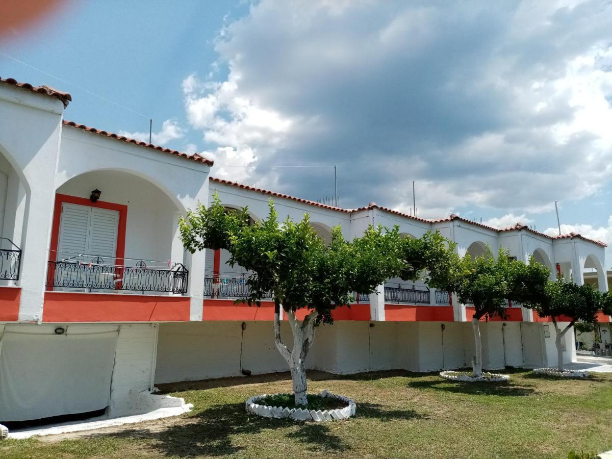 Villa Nikitas Parga Extérieur photo