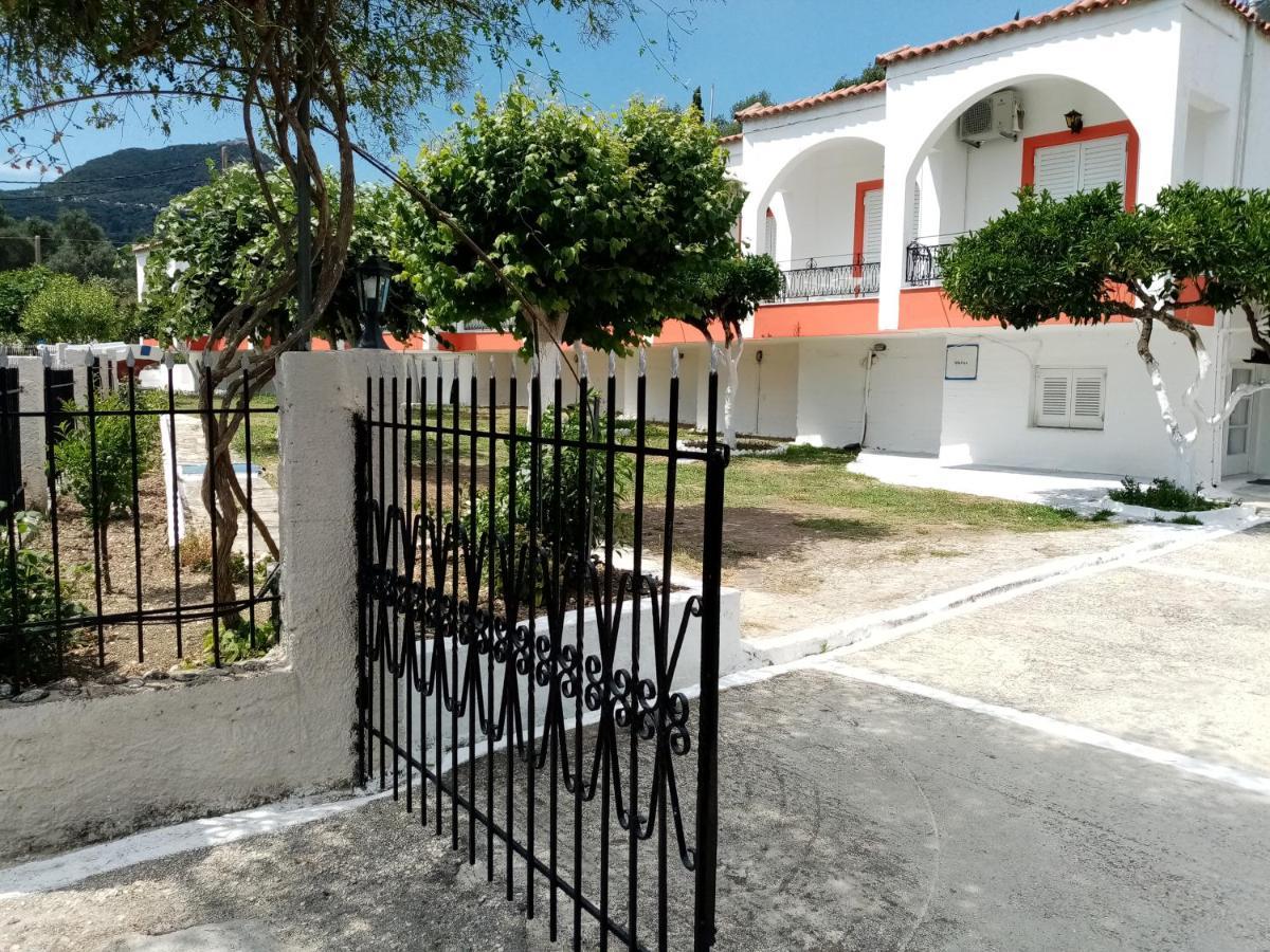 Villa Nikitas Parga Extérieur photo