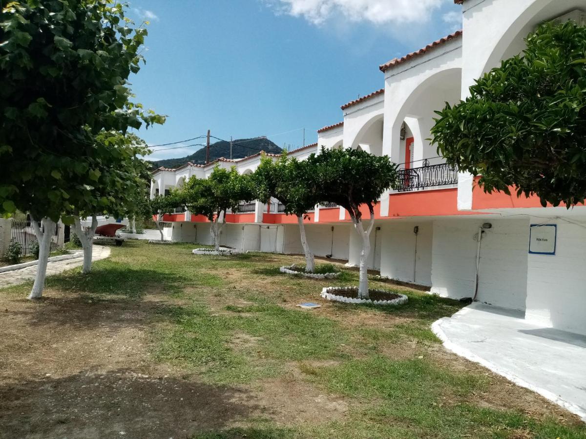Villa Nikitas Parga Extérieur photo